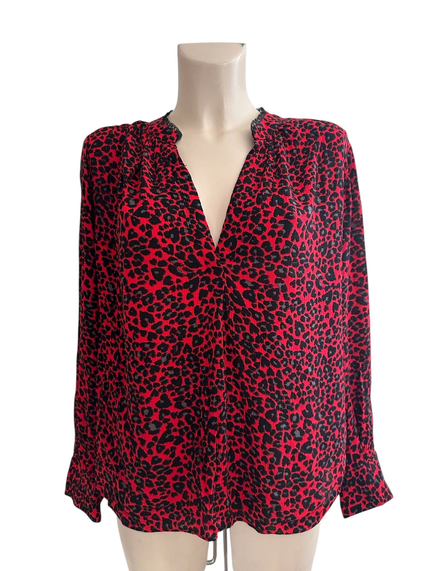 Zadig & Voltaire blouse M