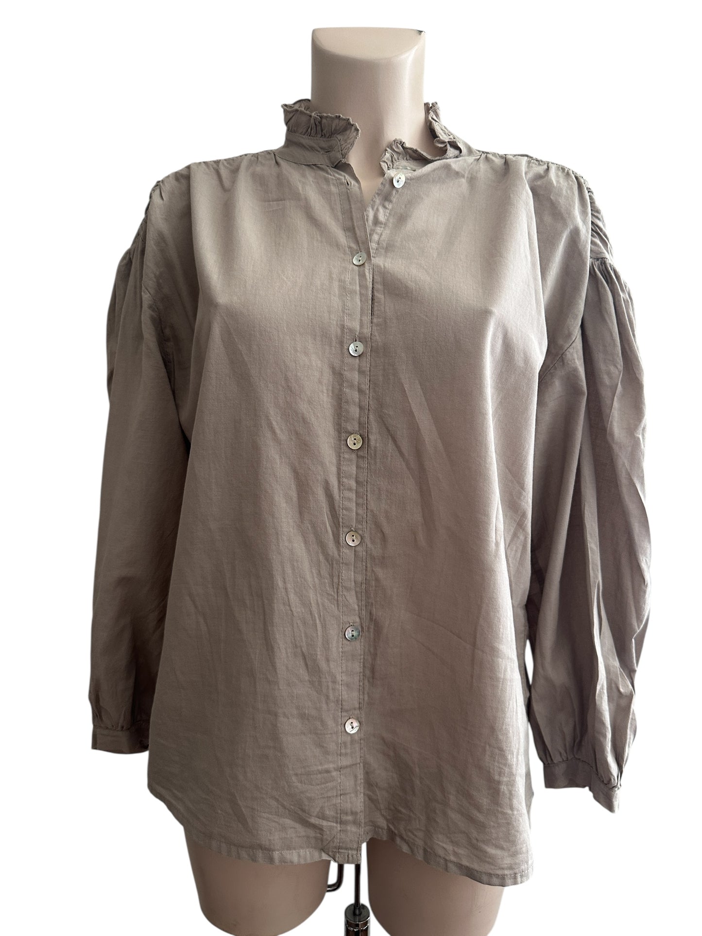 Nukus blouse L