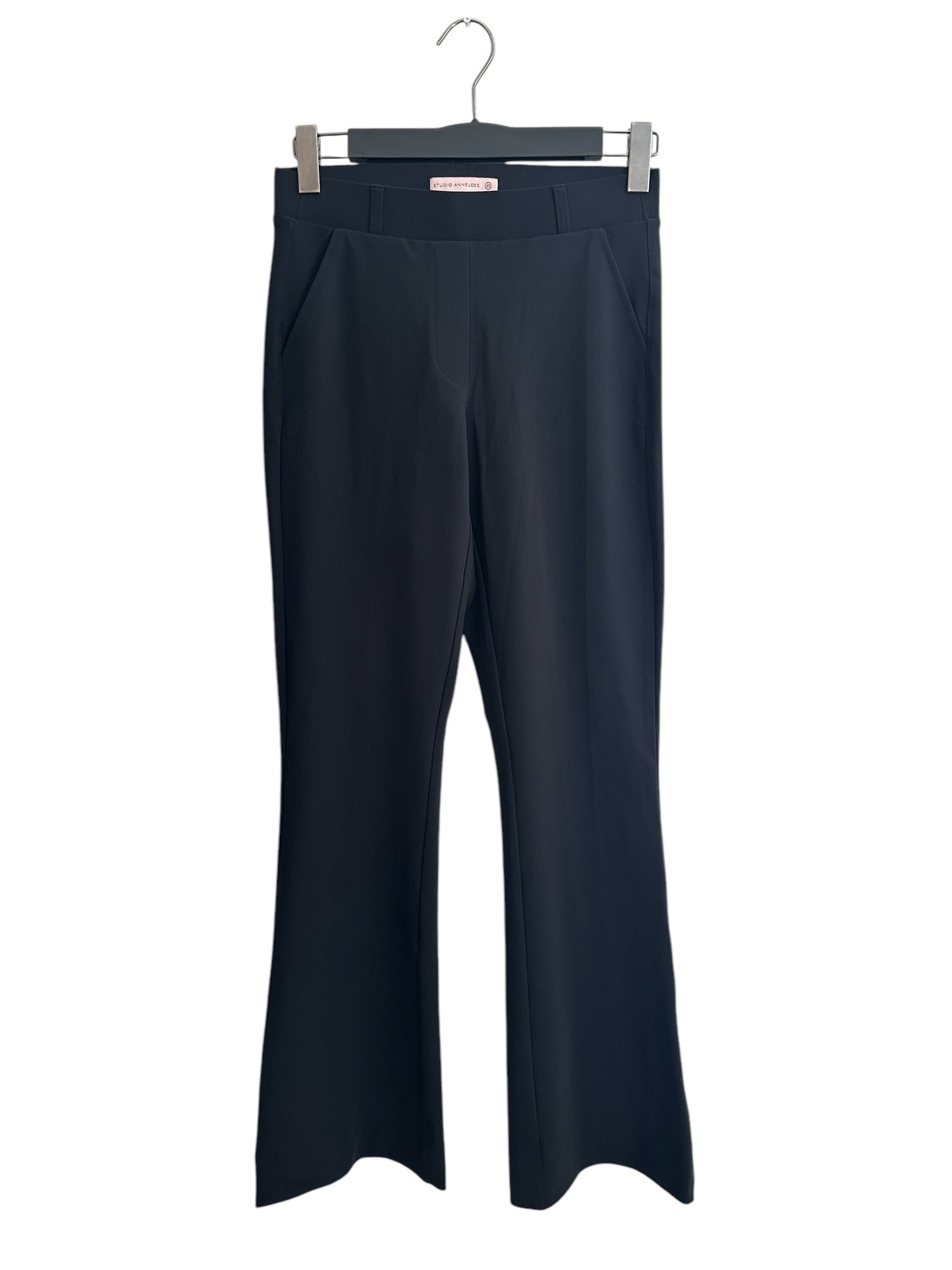 Studio Anneloes broek bonded flared S
