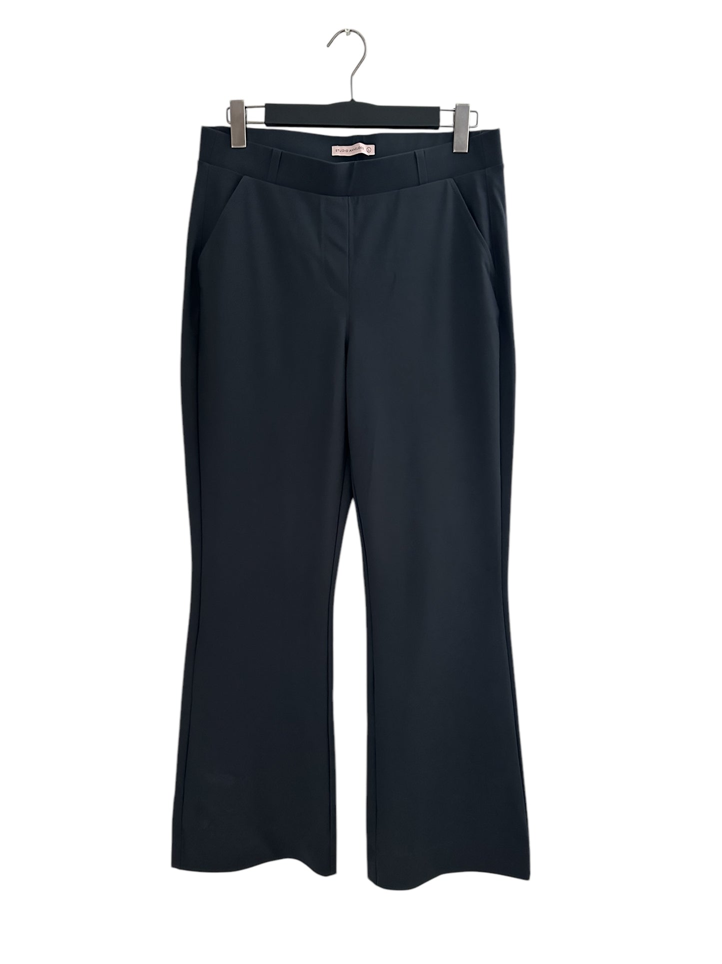 Studio Anneloes broek bonded flared L