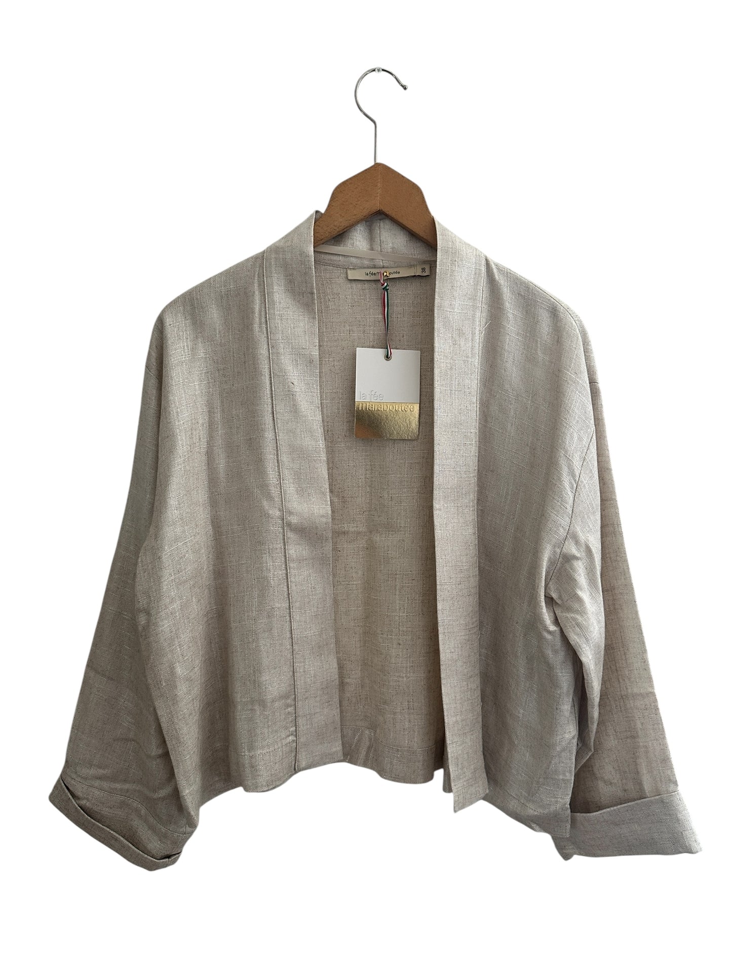 La Fee Maraboutee vest NIEUW M