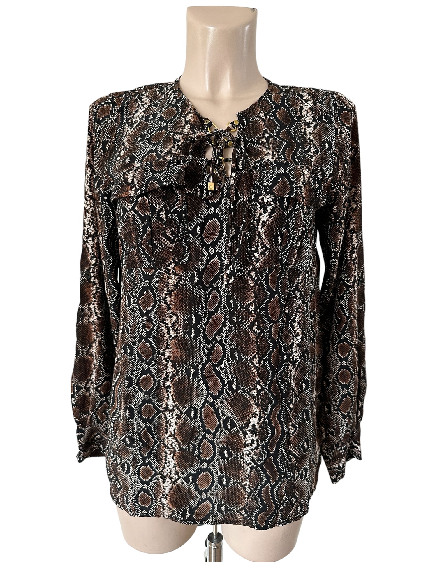 Michael Kors shirt lange mouw S
