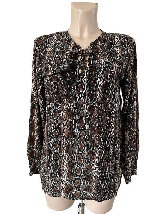 Michael Kors shirt lange mouw S