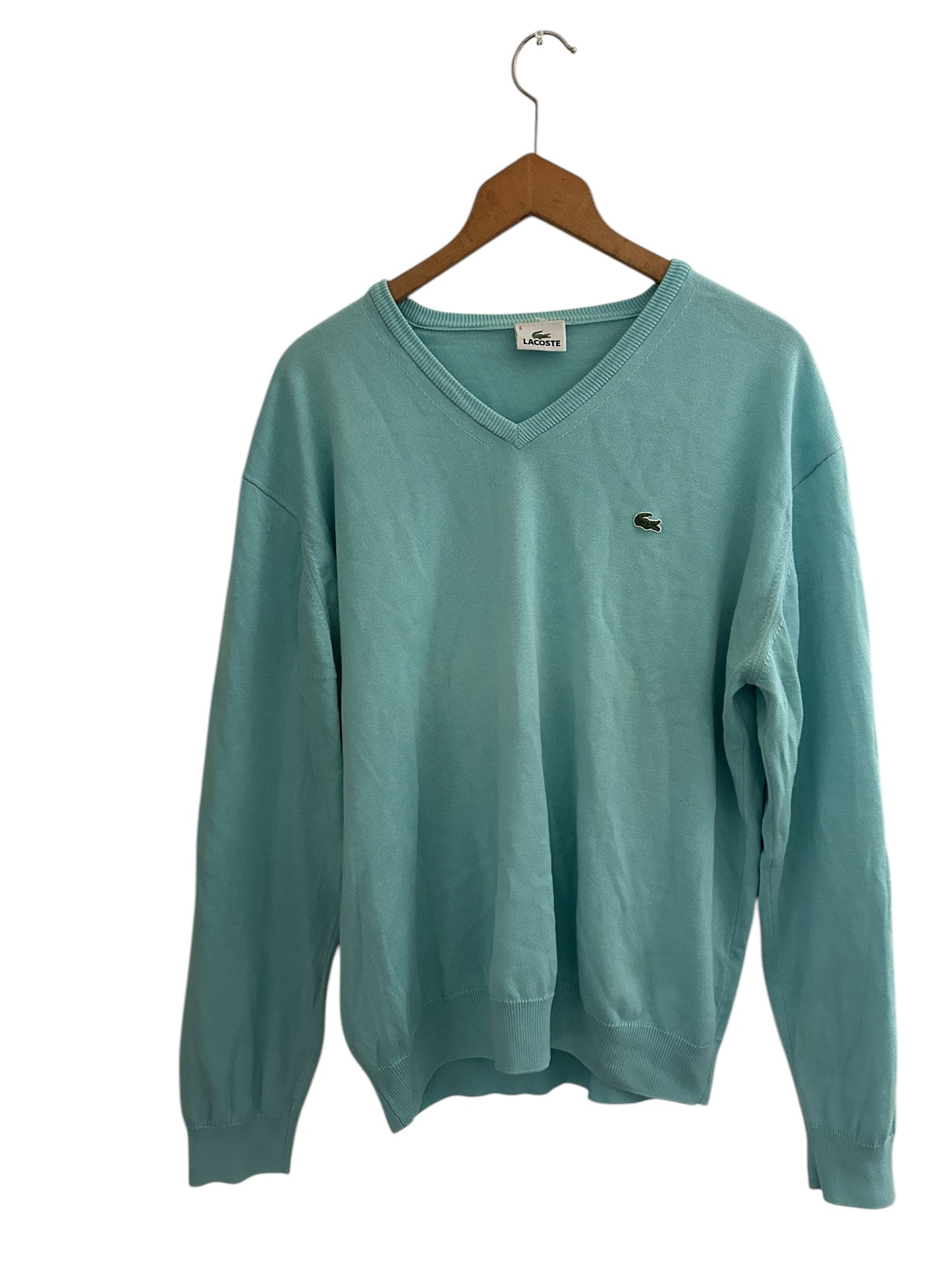 Lacoste trui blauw L
