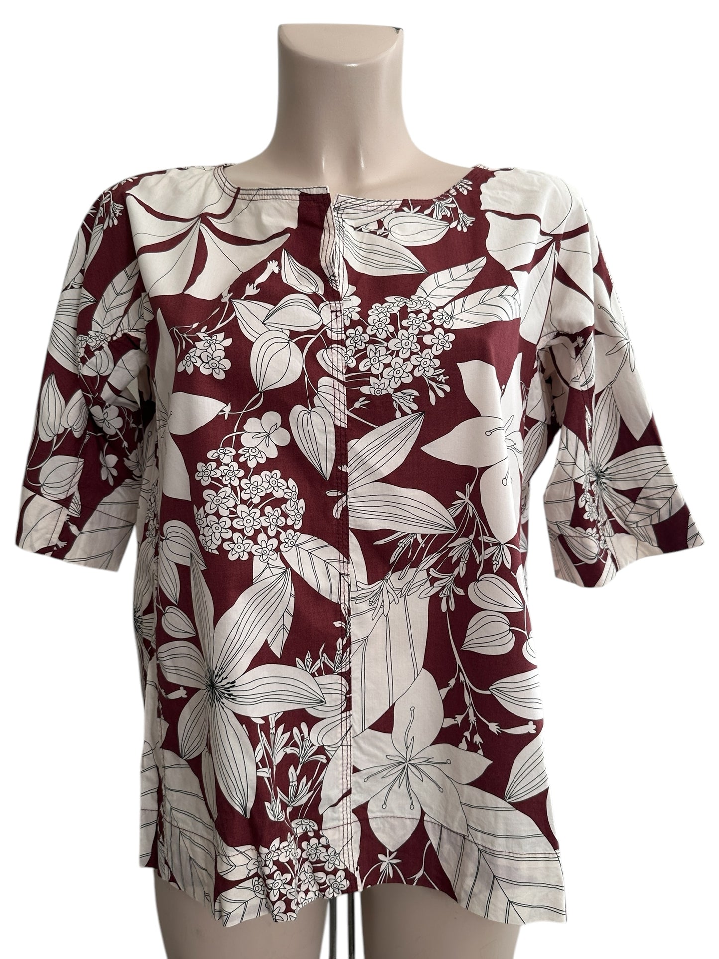 Zenggi shirt S