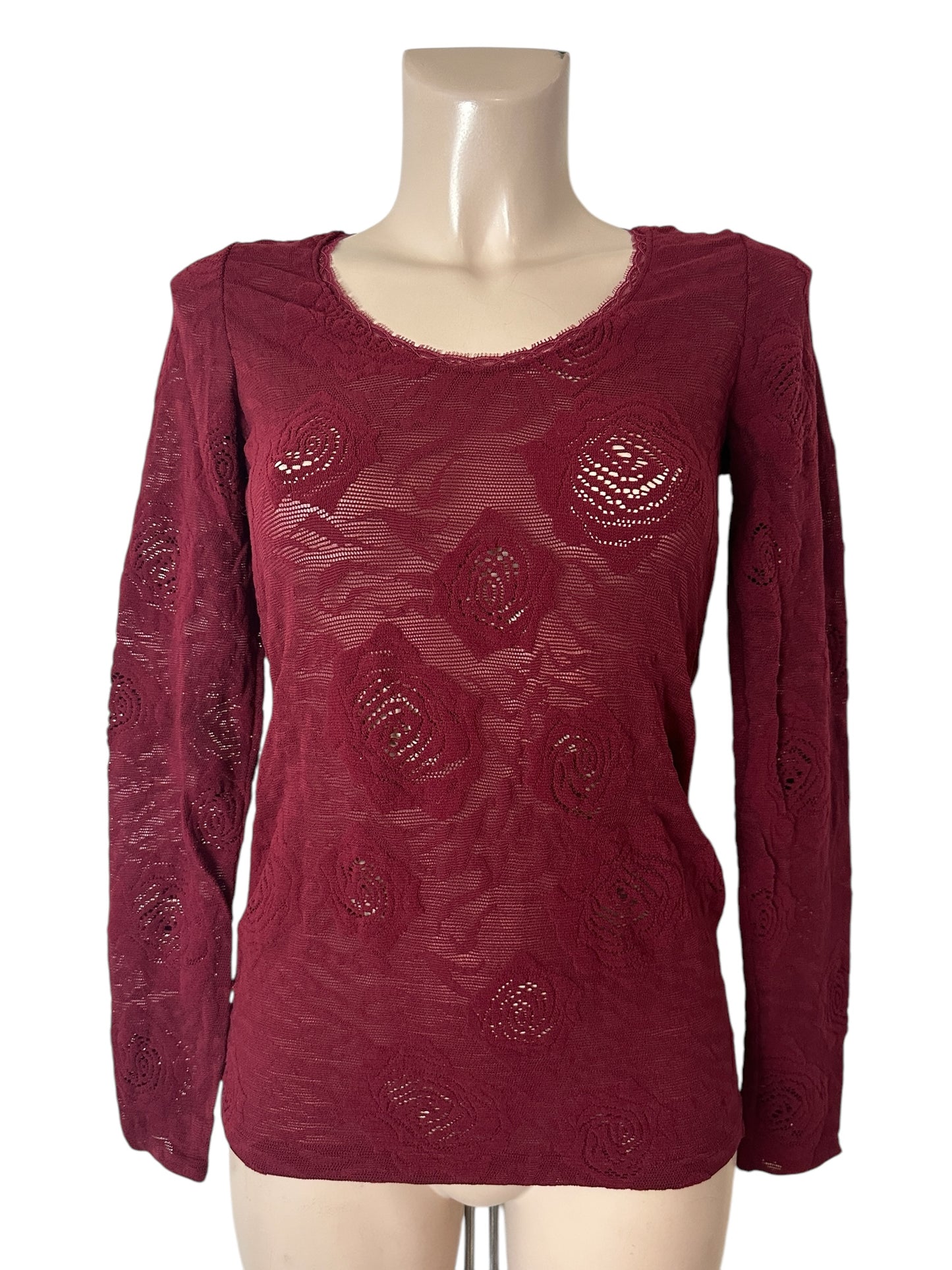 Wolford shirt lange mouw S