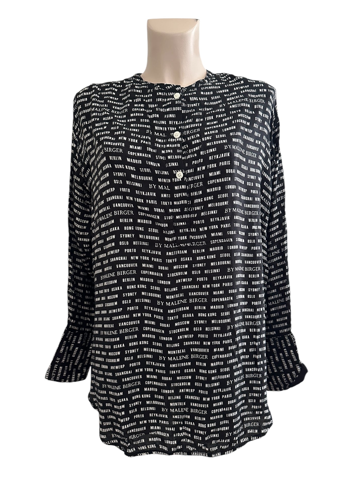 By Malene Birger blouse S