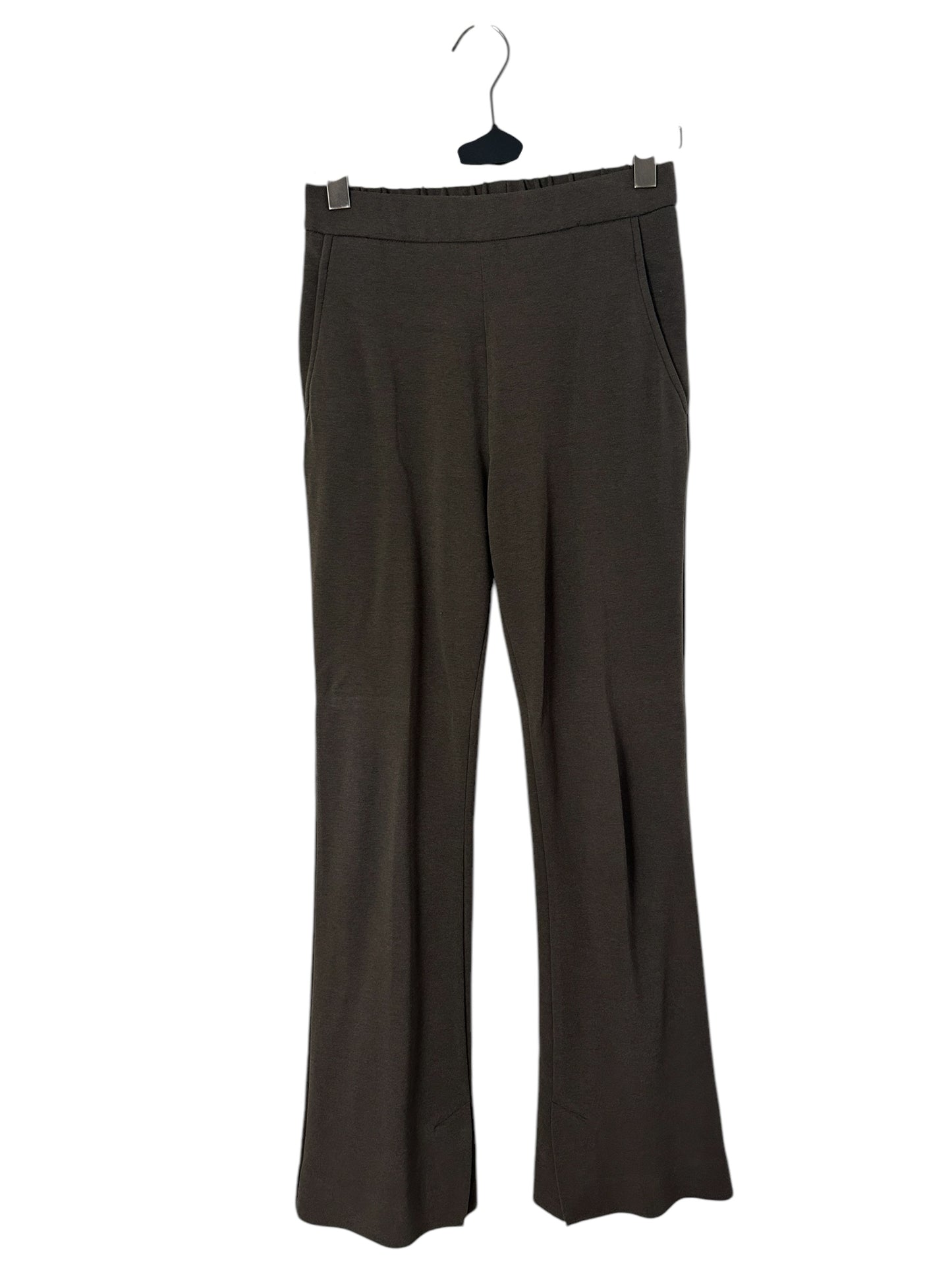 By-Bar broek flared bruin S