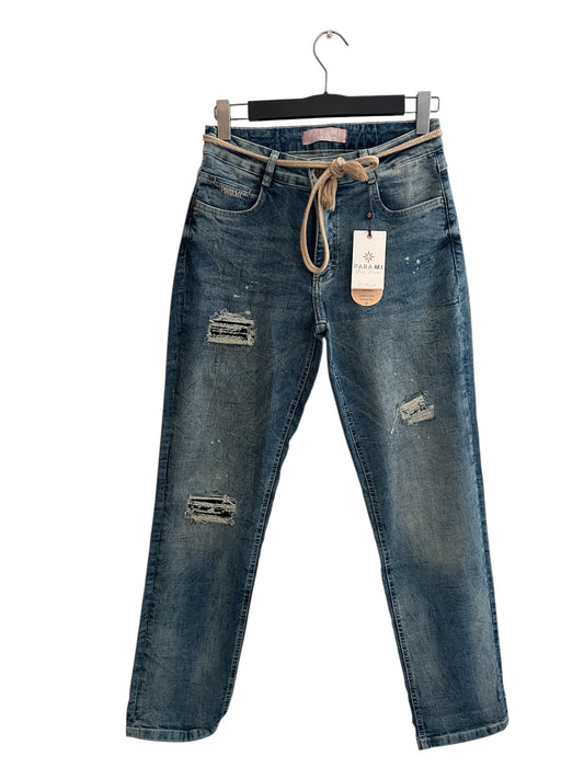 Para Mi spijkerbroek NIEUW M