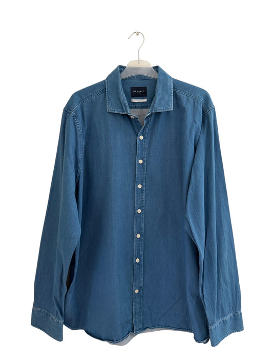 Mr Marvis overhemd XXL