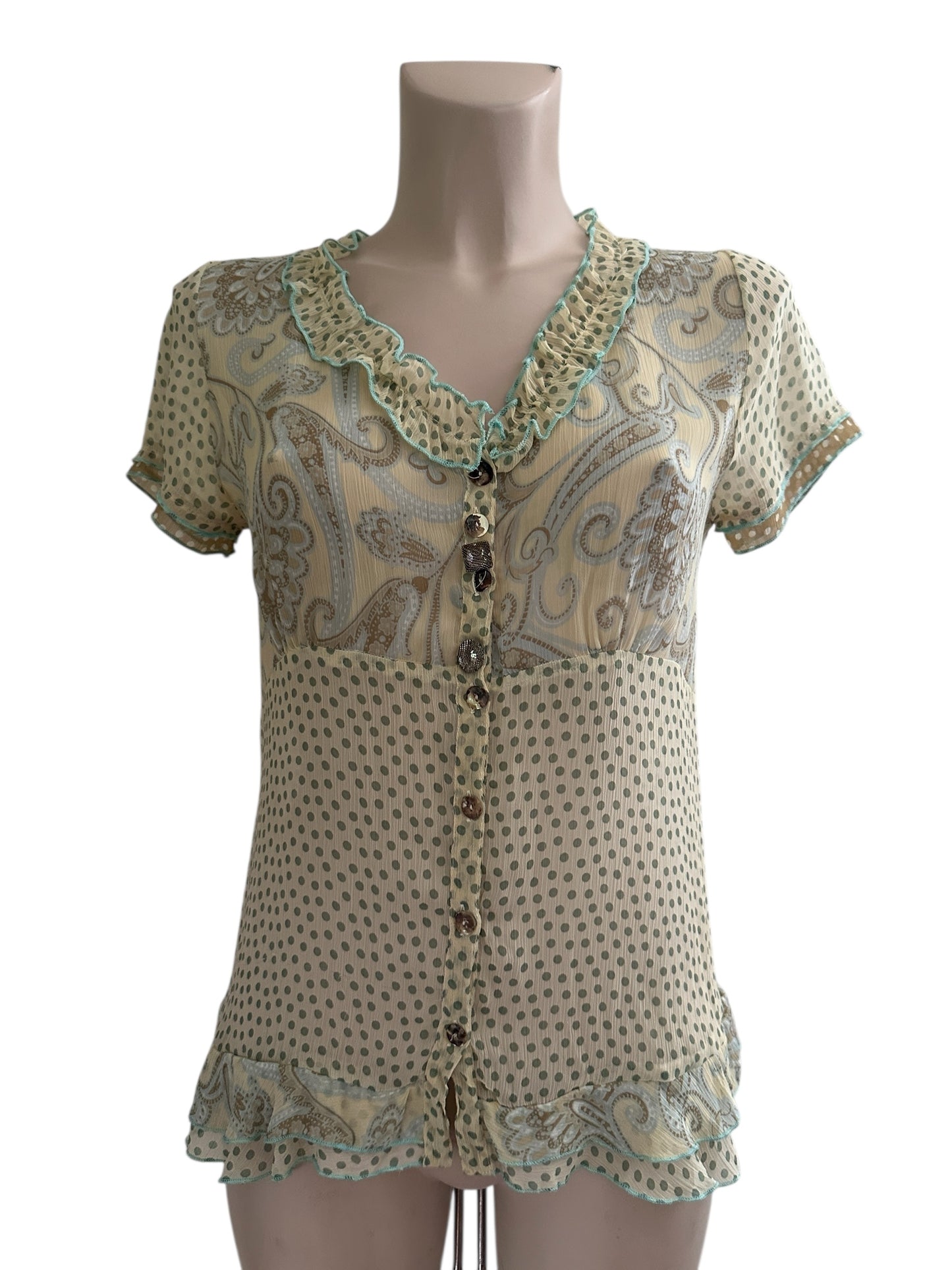 Elisa Cavaletti shirt S