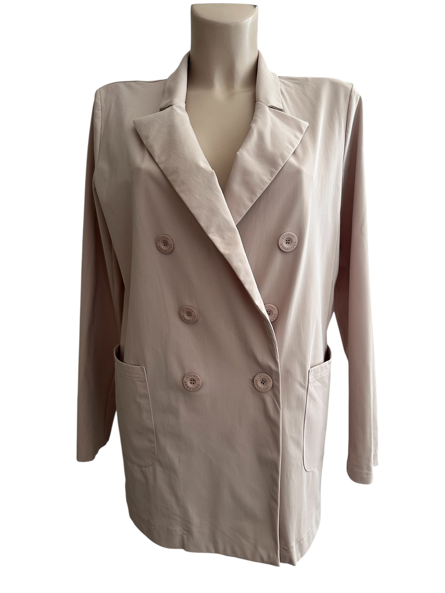 Studio Anneloes blazer size M