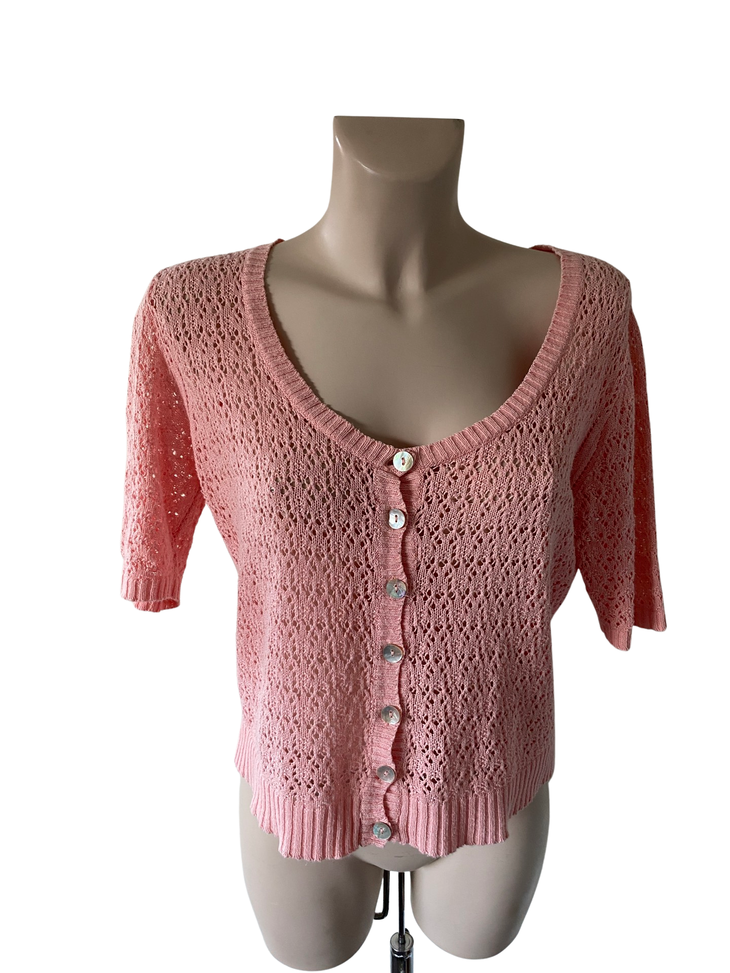 Kyra en Ko vest M