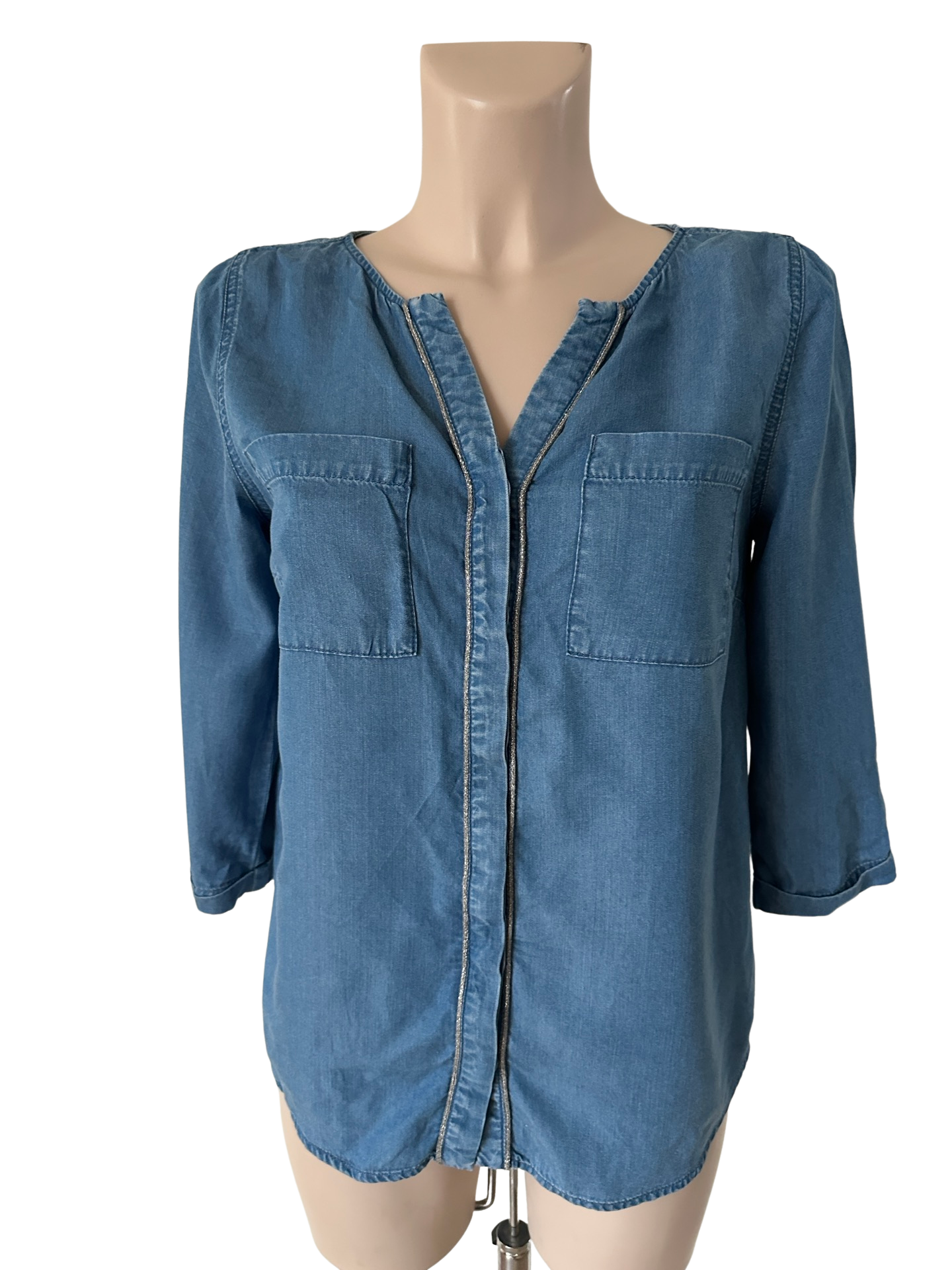 River Woods blouse S