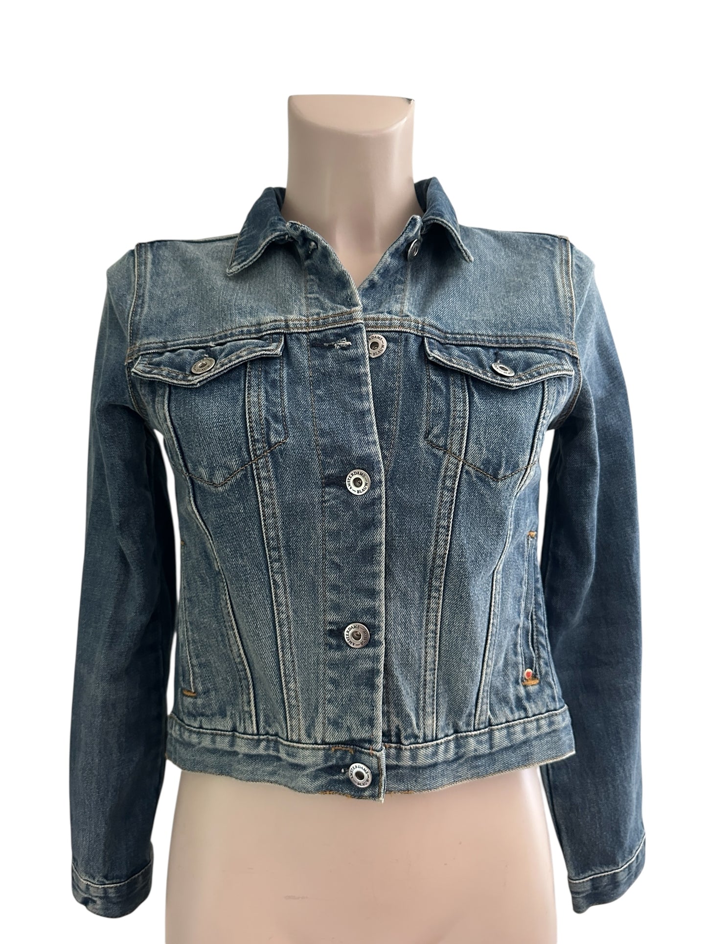 Scotch en Soda spijkervest XS