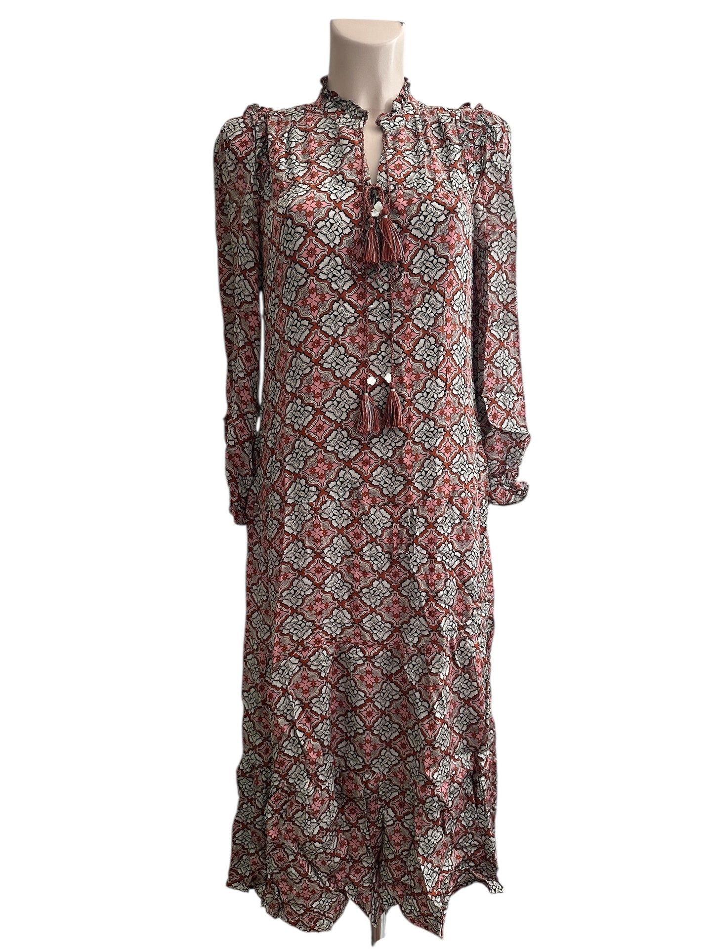 Mollin maxi jurk S