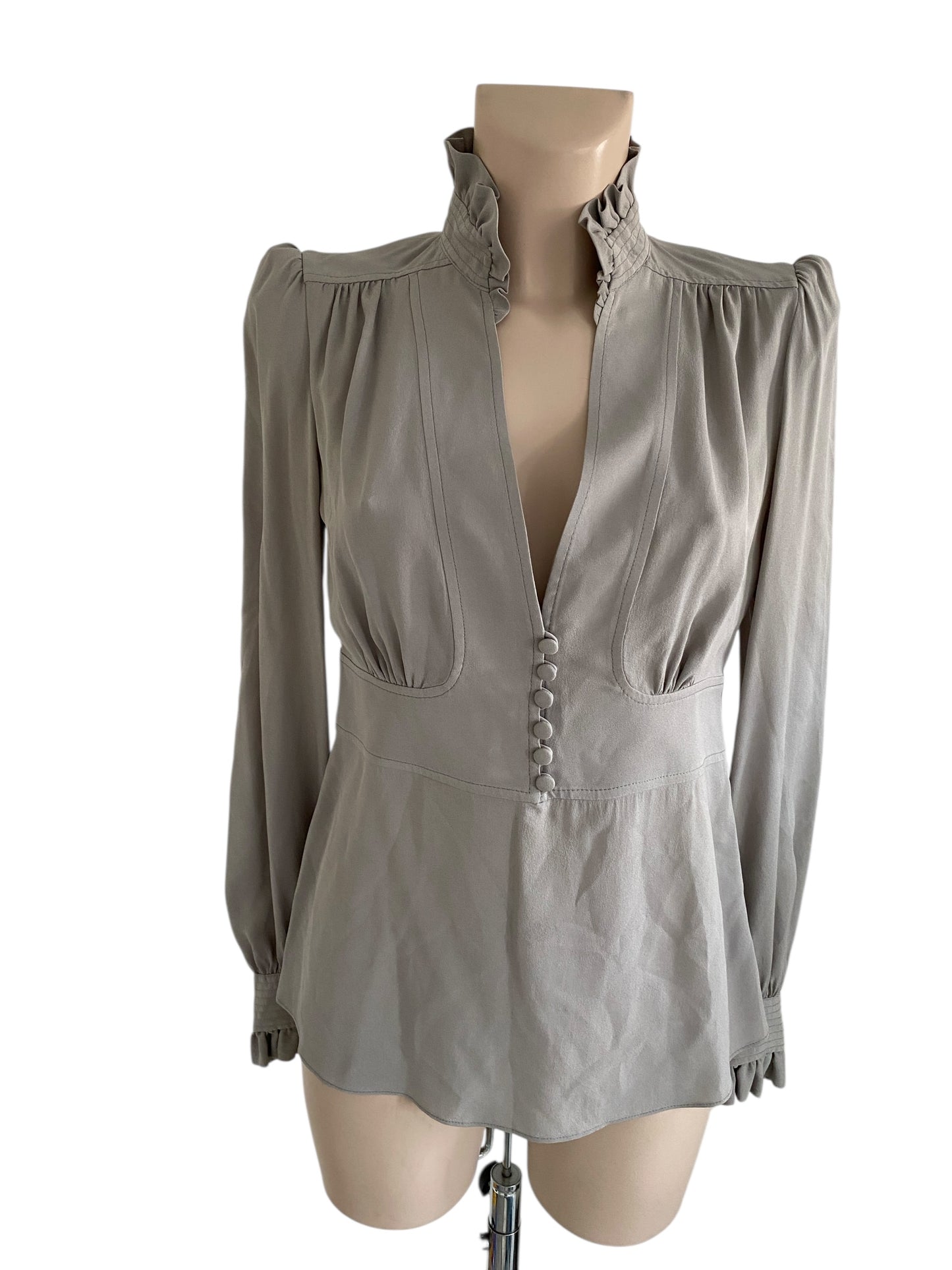 Derek Lam blouse S