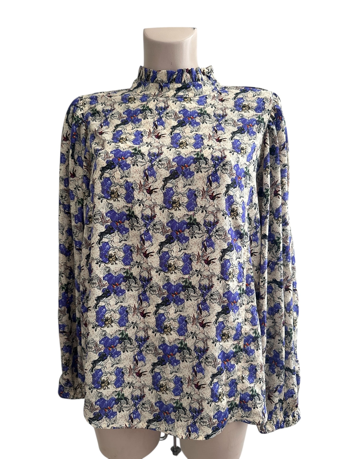 Co’Couture shirt lange mouw XL