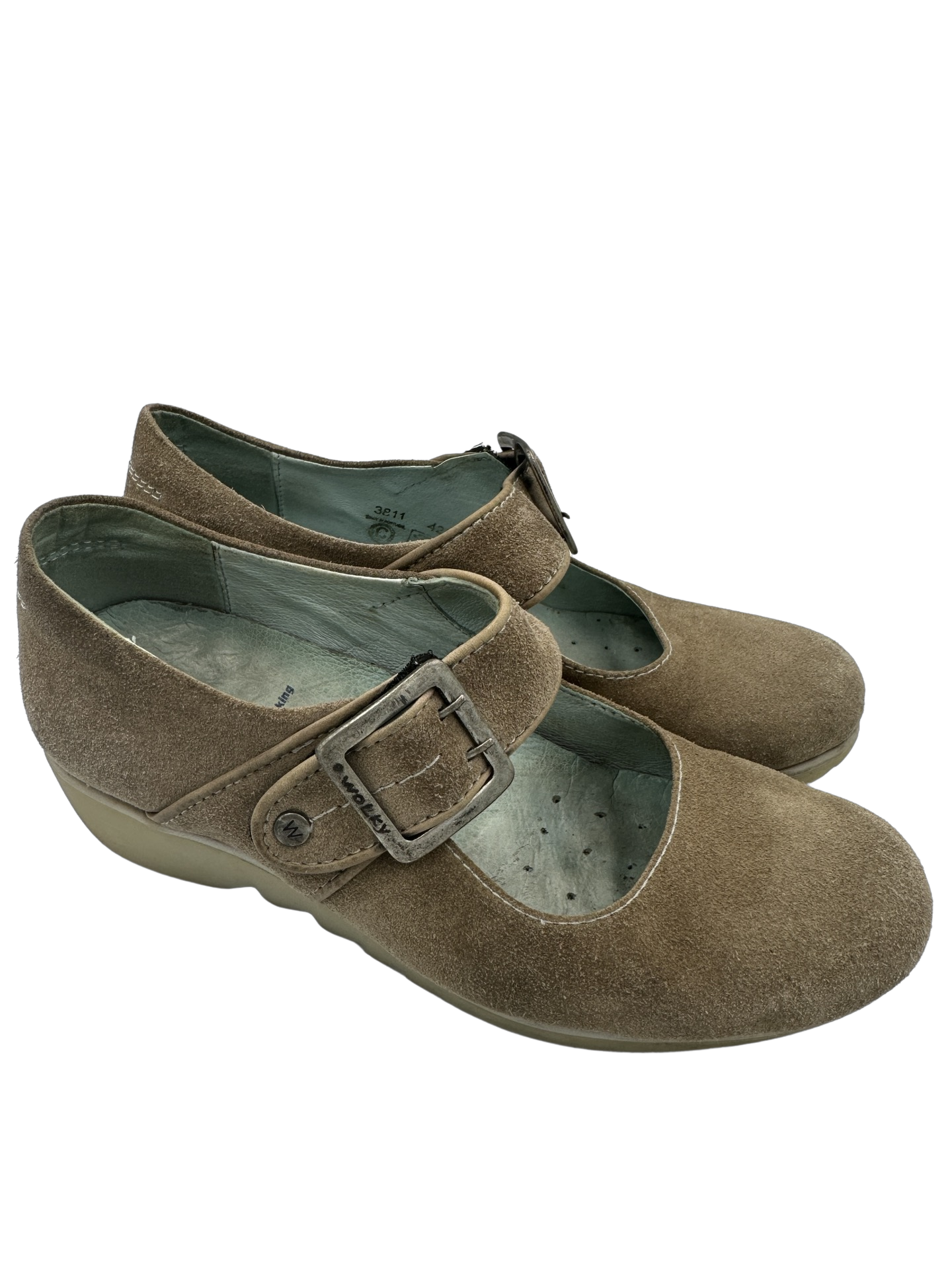 Wolky sandalen 39
