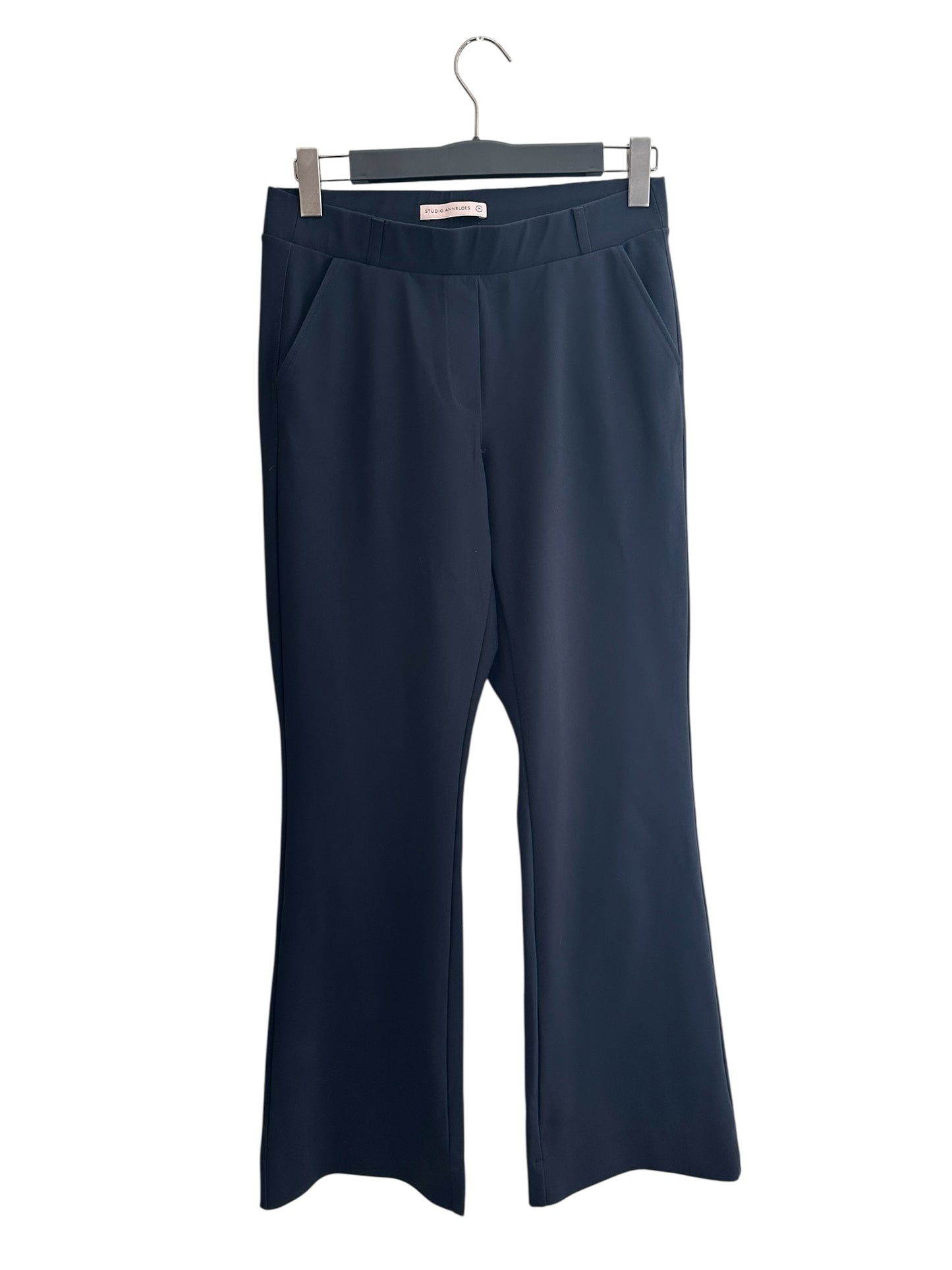 Studio Anneloes broek bonded flared M