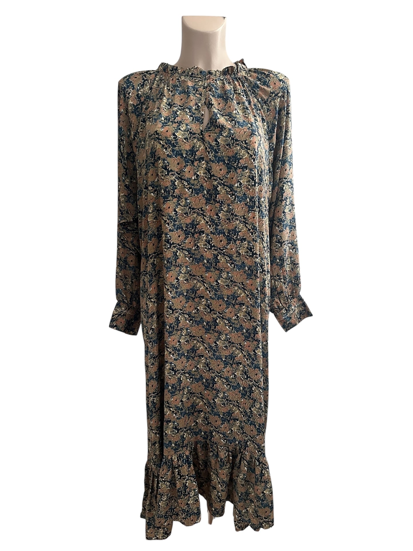 Sissel Edelbo maxi jurk NIEUW One Size