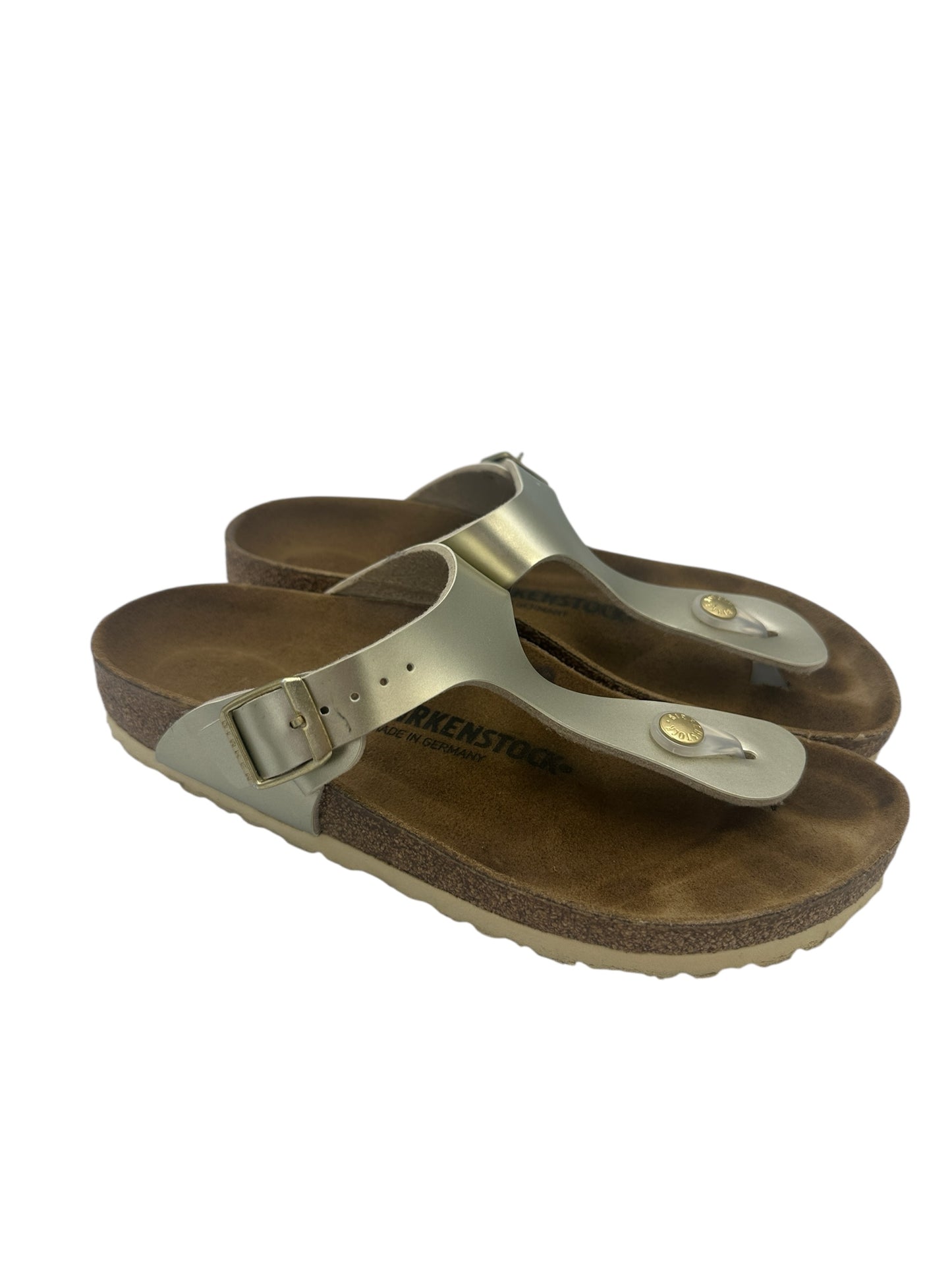 Birkenstock slippers 38