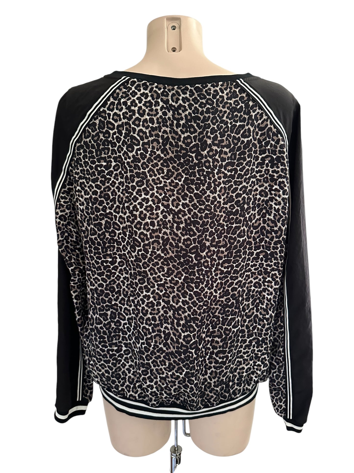 Marc Cain shirt lange mouw M
