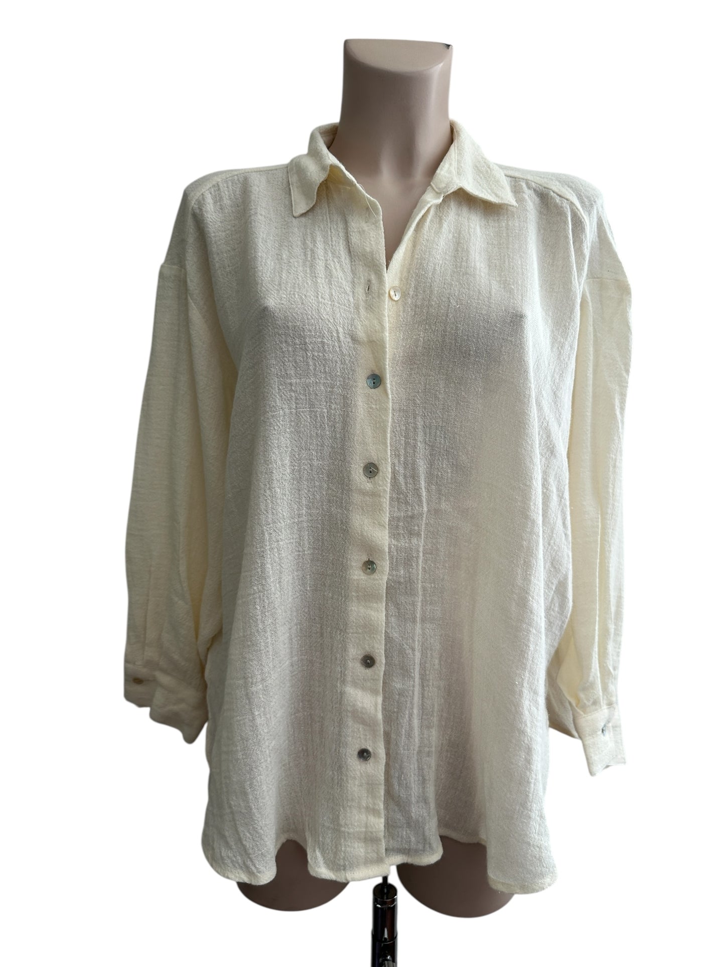 Zara blouse NIEUW M