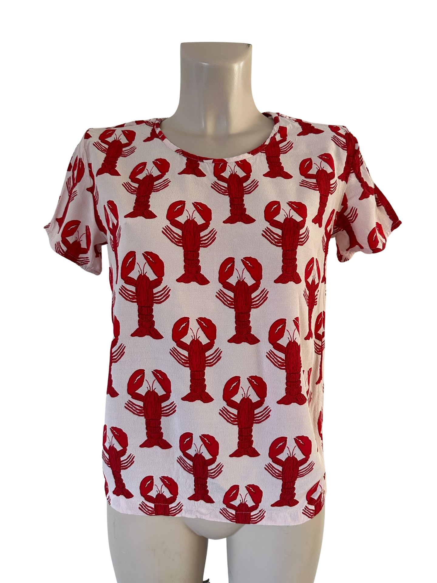 Fabienne Chapot shirt XS