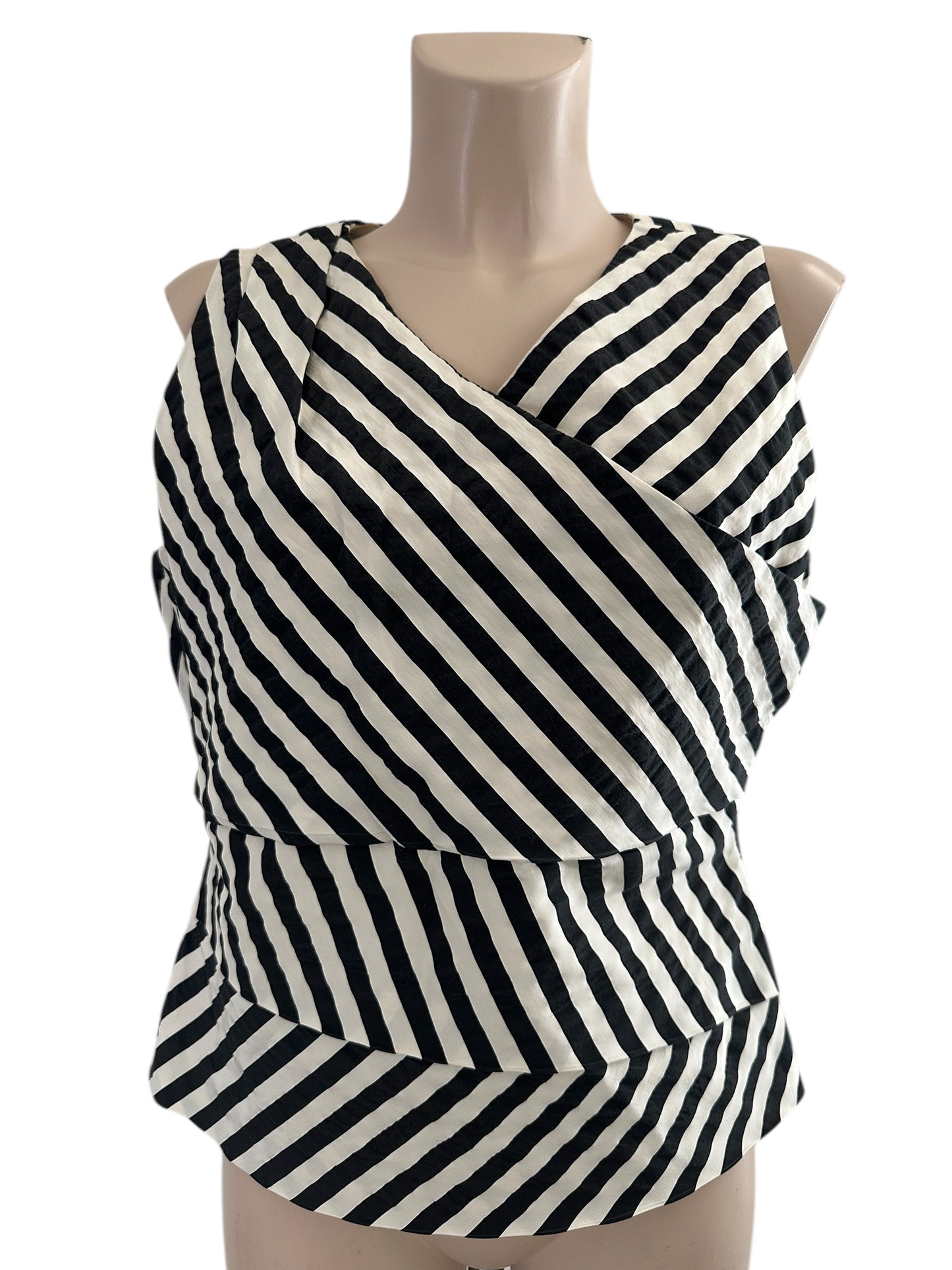 Rene Lezard top L