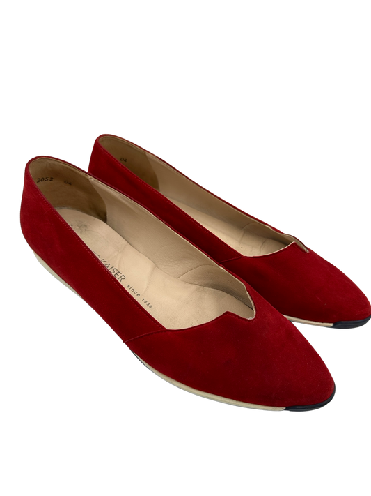 Peter Kaiser platte schoenen 39