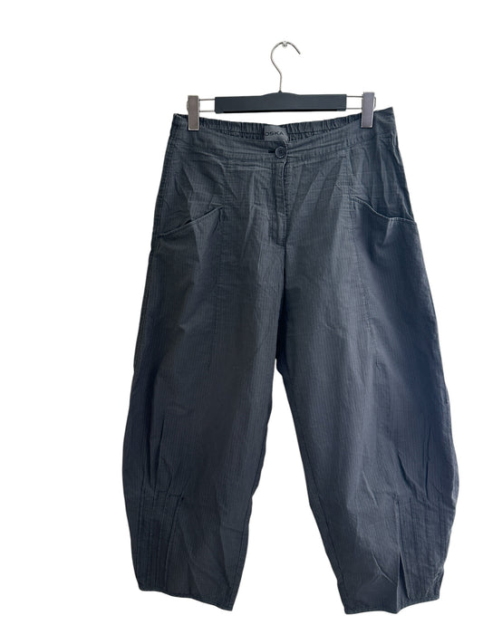 Oska broek grijs L