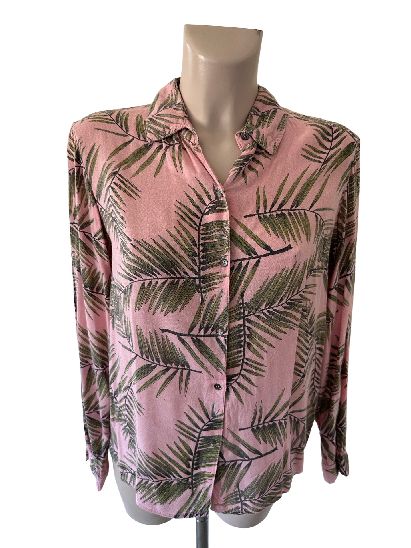 Ganni blouse XS