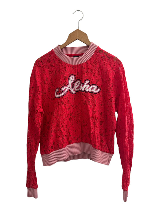 Pinko shirt lange mouw S