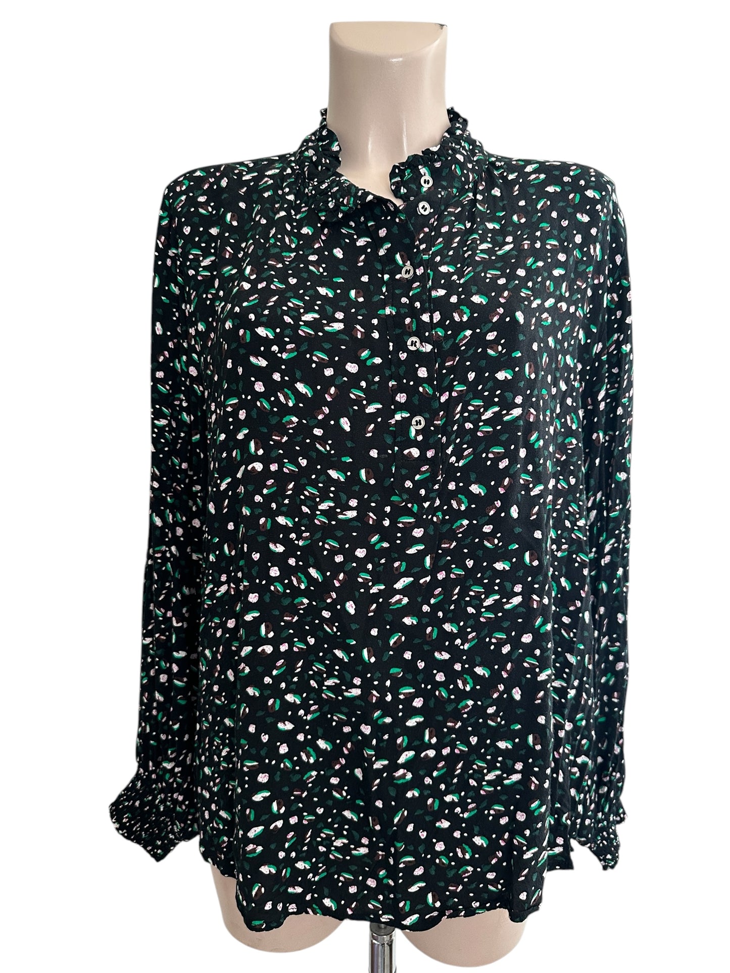 Co’Couture shirt lange mouw L