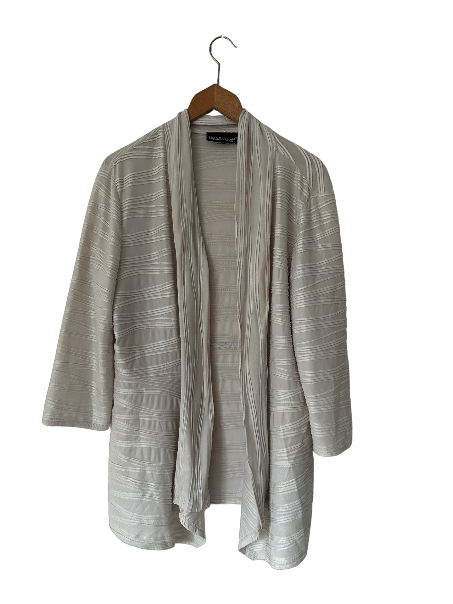 Frank Lyman vest L