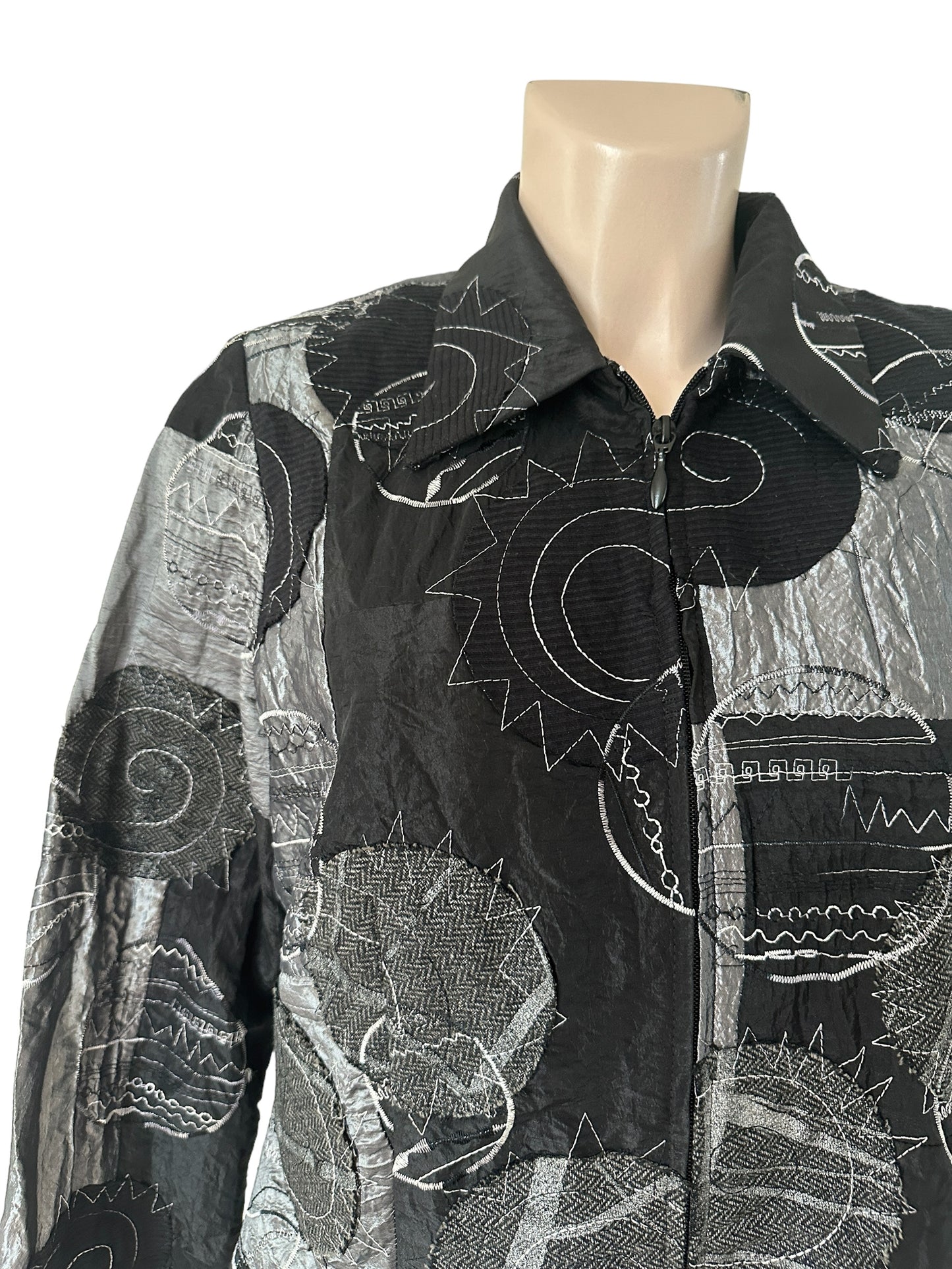 Joseph Ribkoff vest L