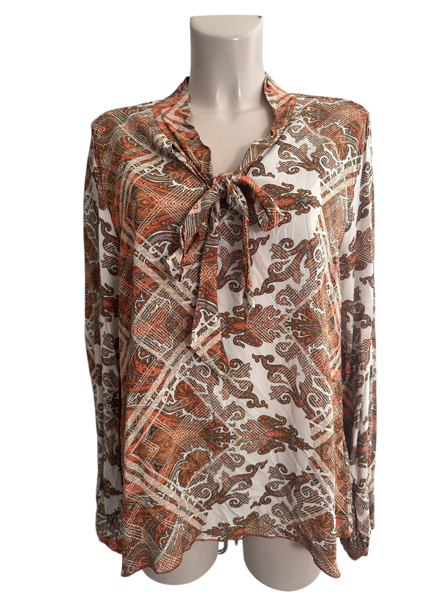 Kyra en Ko shirt lange mouw 3XL