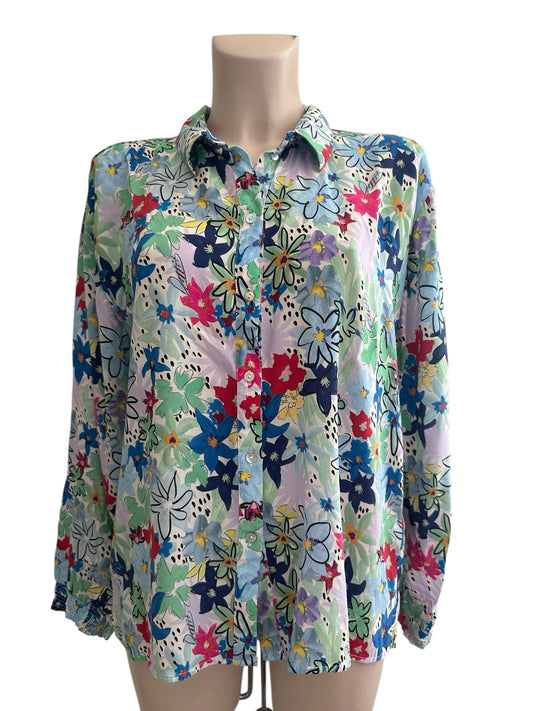 Pom Amsterdam blouse L