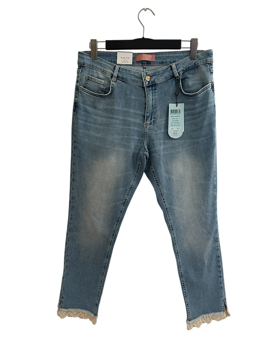 Para Mi capri spijkerbroek XXL