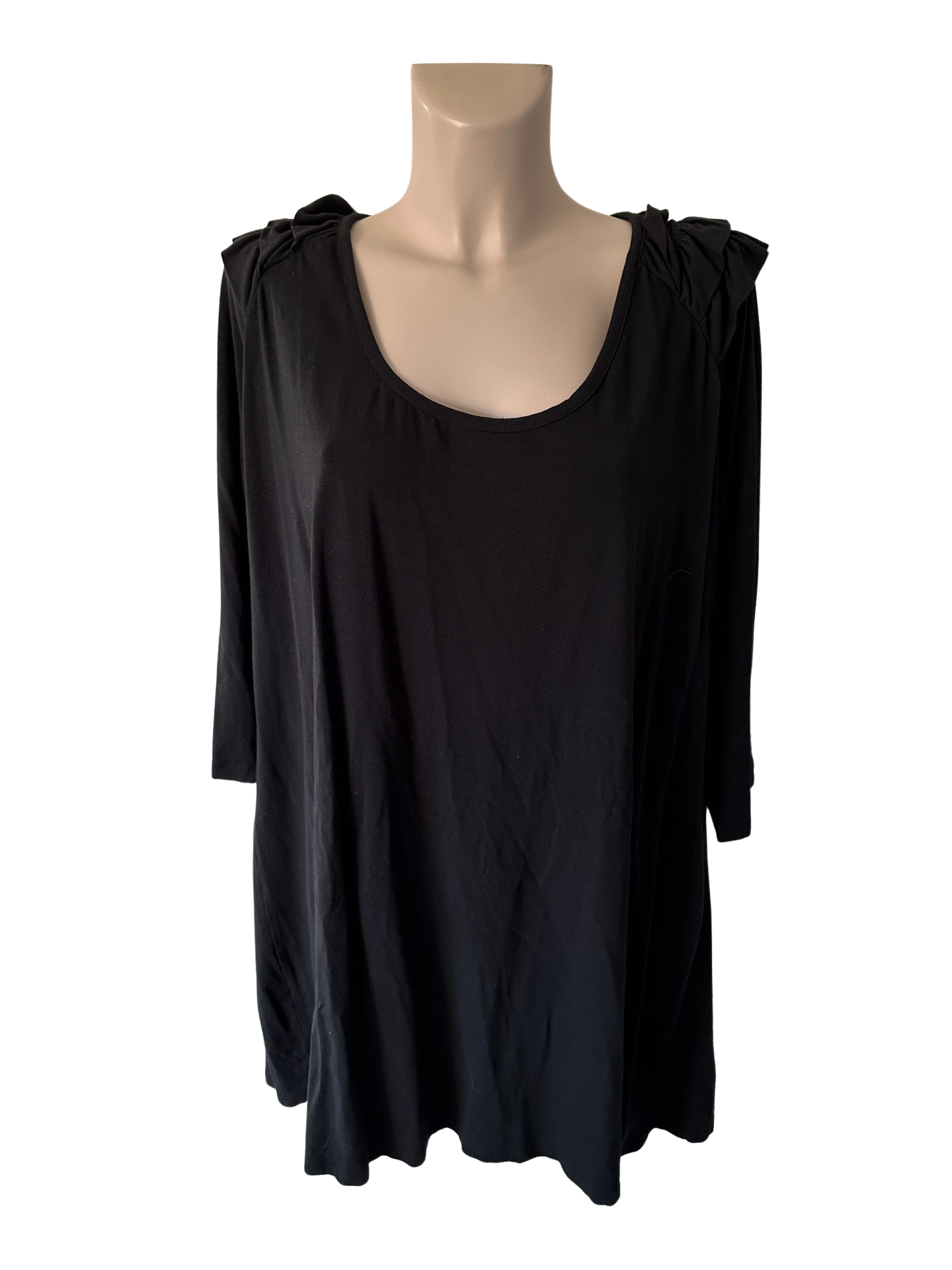 Yoek jurk XL