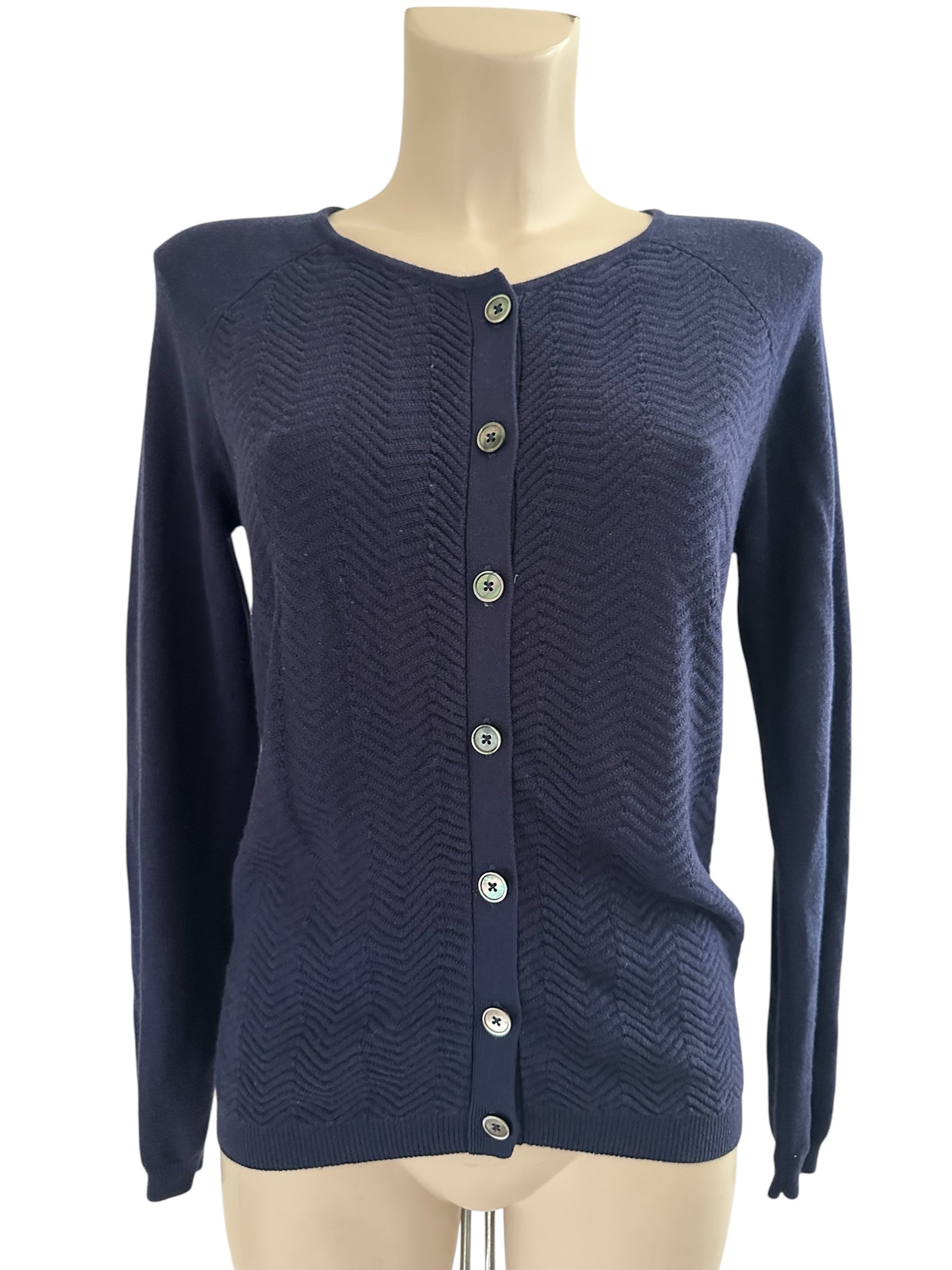 Nathalie Vleeschouwer vest S