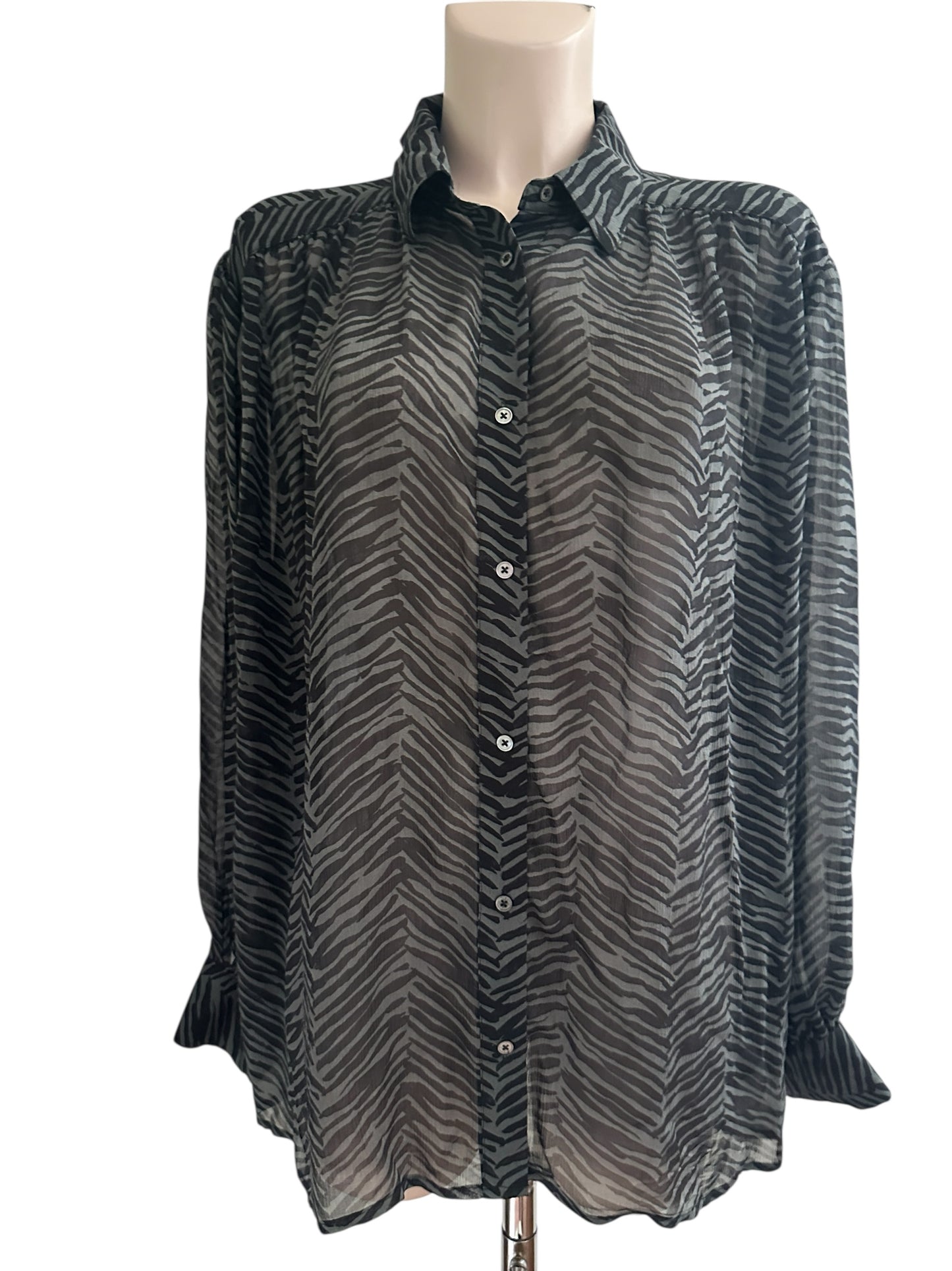 Anine Bing blouse M