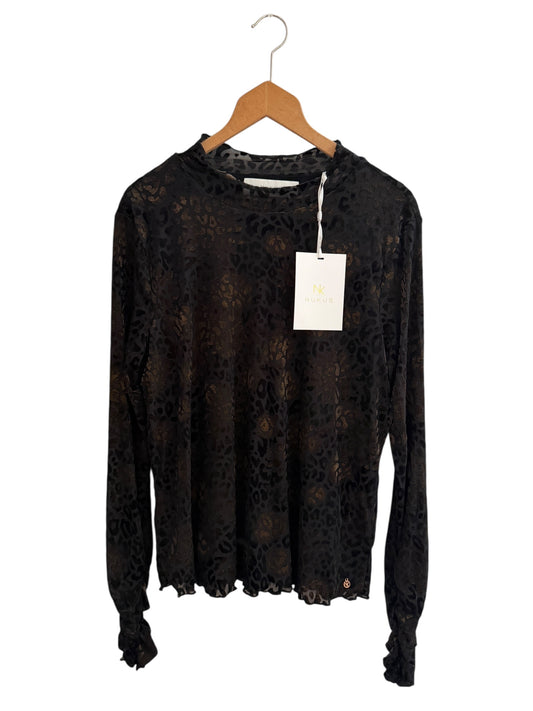 Nukus shirt lange mouw NIEUW (meerdere maten)