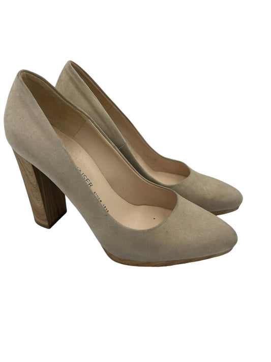 Peter Kaiser hakken 39