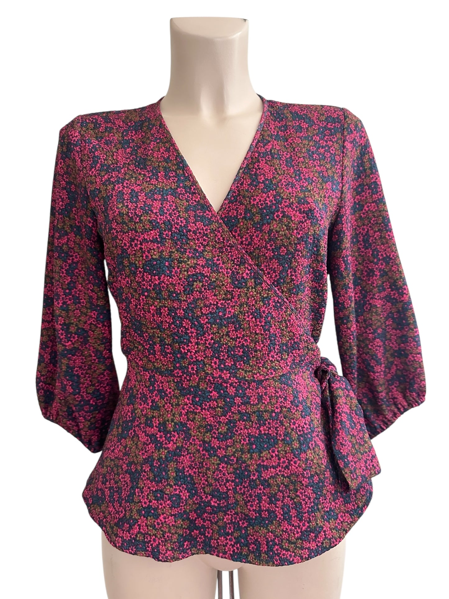 Samsoe Samsoe shirt lange mouw XS