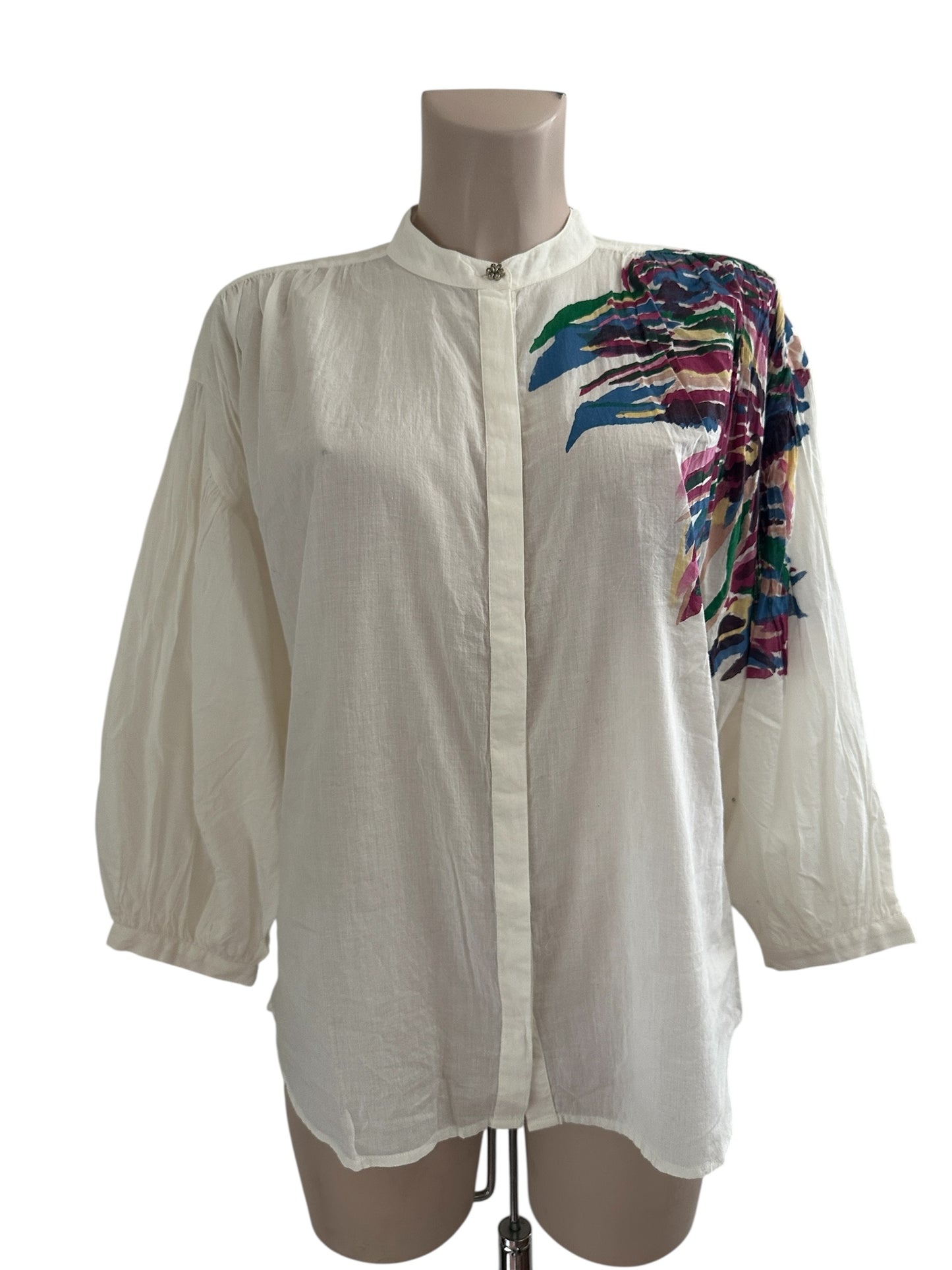 Pom Amsterdam blouse NIEUW M