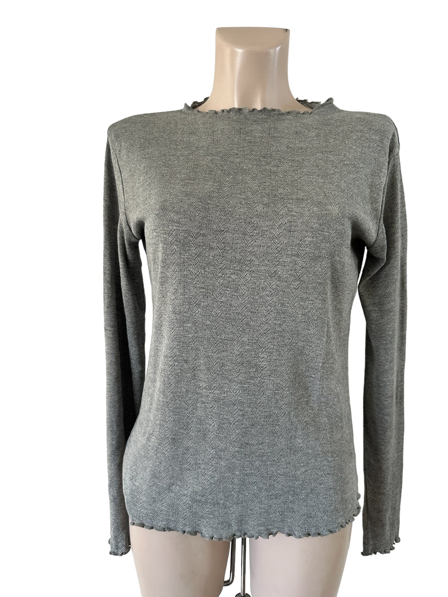 Karen by Simonsen shirt lange mouw M