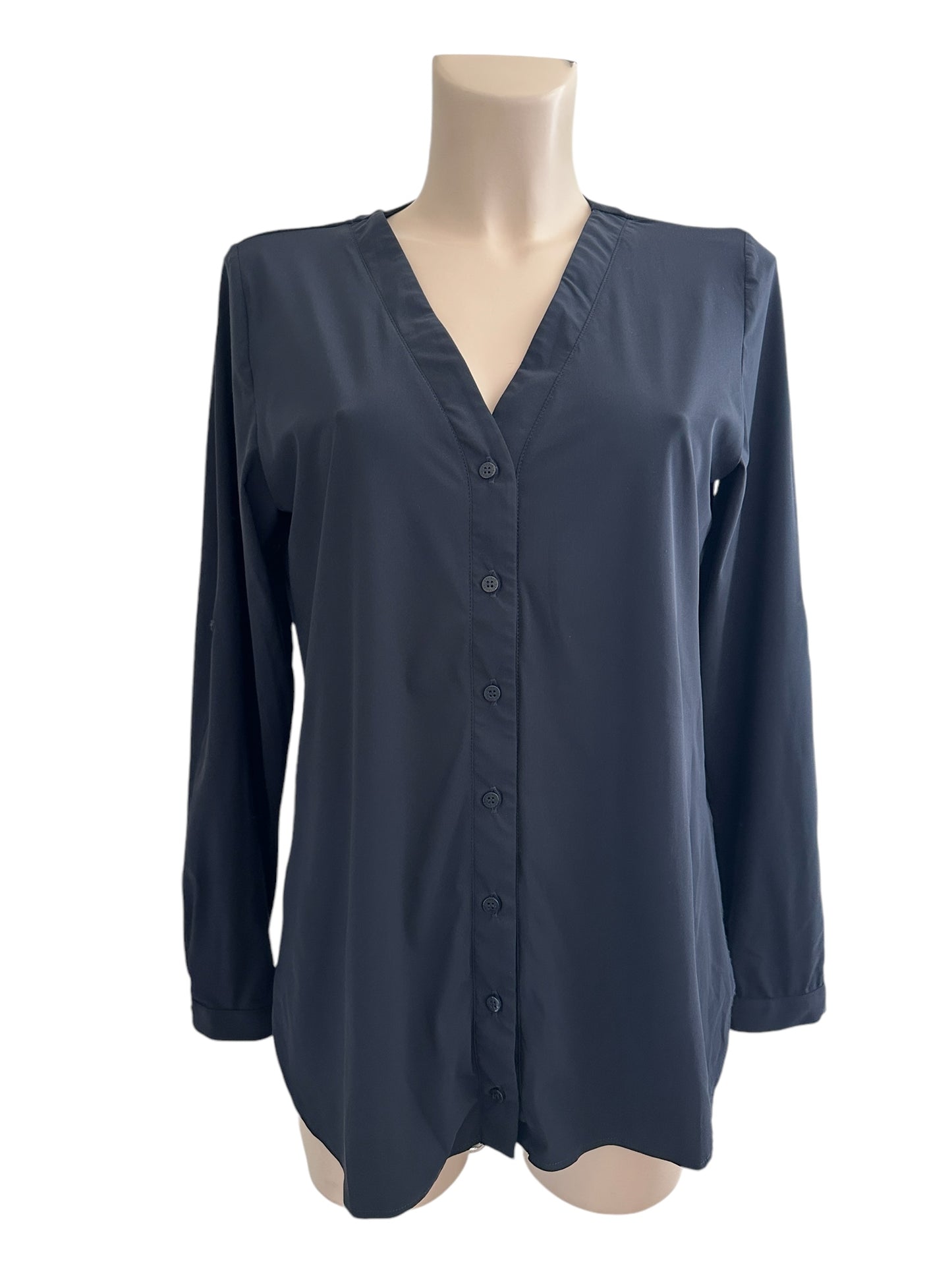 Studio Anneloes blouse zwart S
