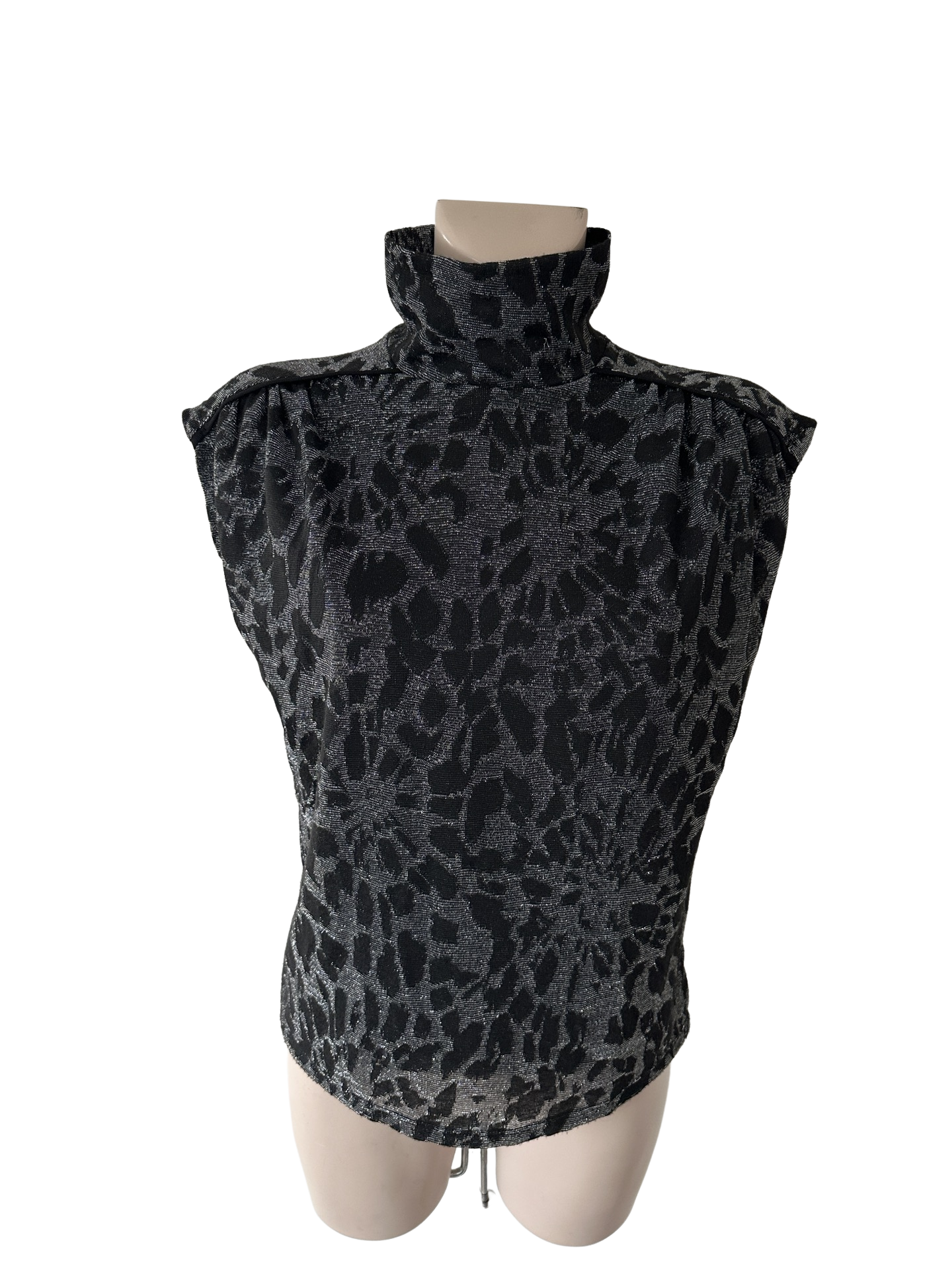 Soaked in Luxury top XS
